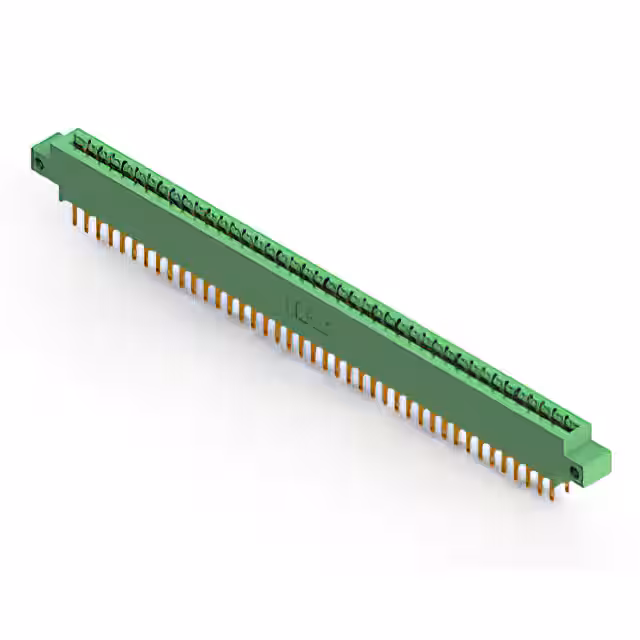 833-082-500-812 EDAC Inc.  Edgeboard Connectors